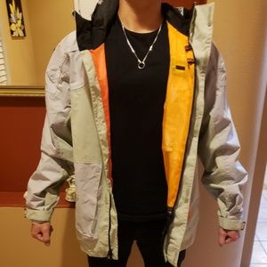 Volcom Men's Ski & Snowboard Jacket $50